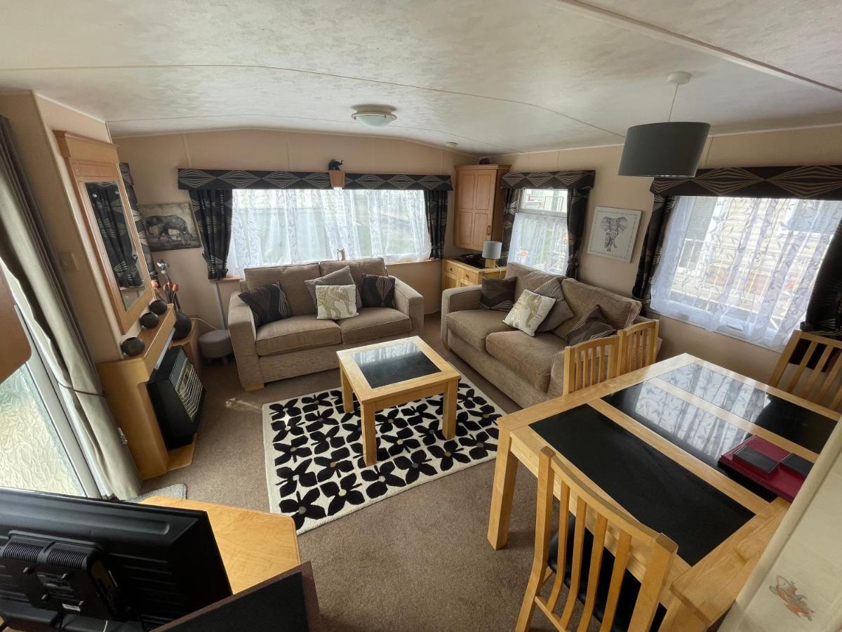 6 Berth Caravan On Sealands Site. Double Glazing Villa Ingoldmells Bagian luar foto