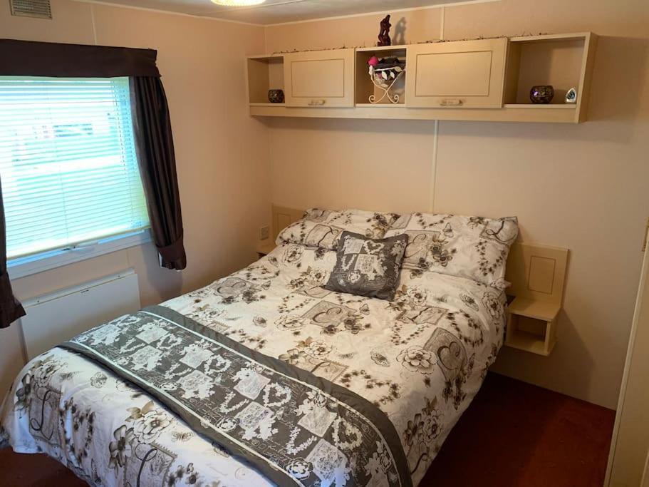 6 Berth Caravan On Sealands Site. Double Glazing Villa Ingoldmells Bagian luar foto